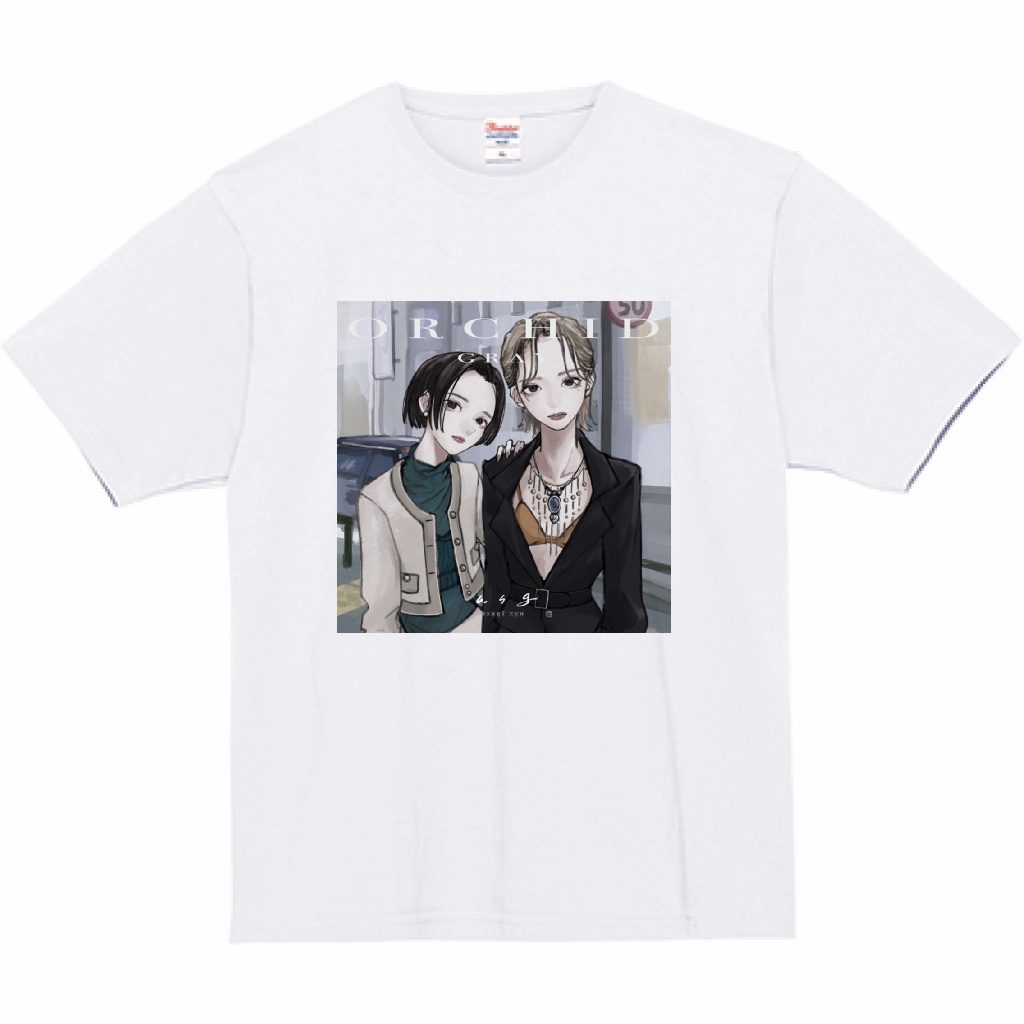 ヘビーウェイトオリジナルTシャツ　