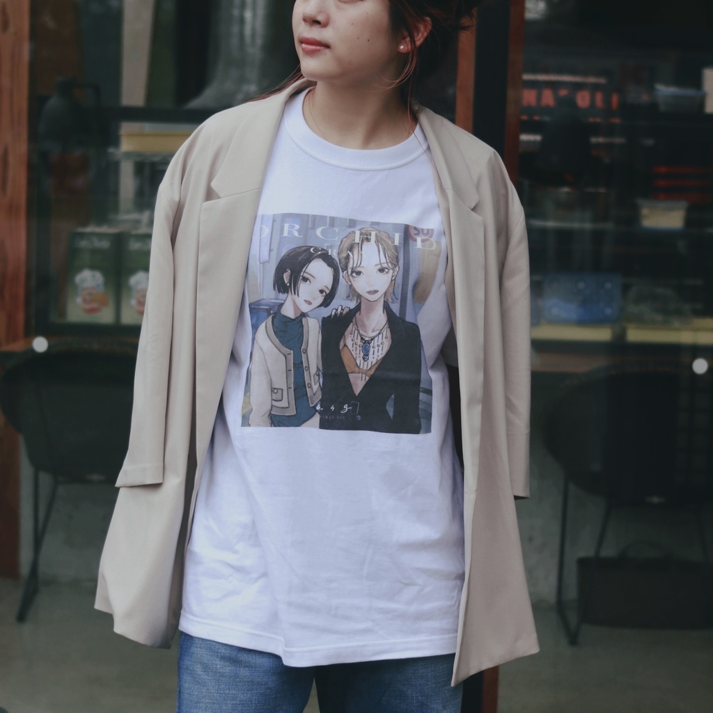 ヘビーウェイトオリジナルTシャツ