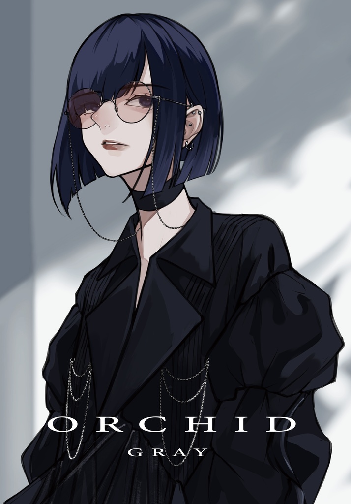 浅葱凉 クリアファイル