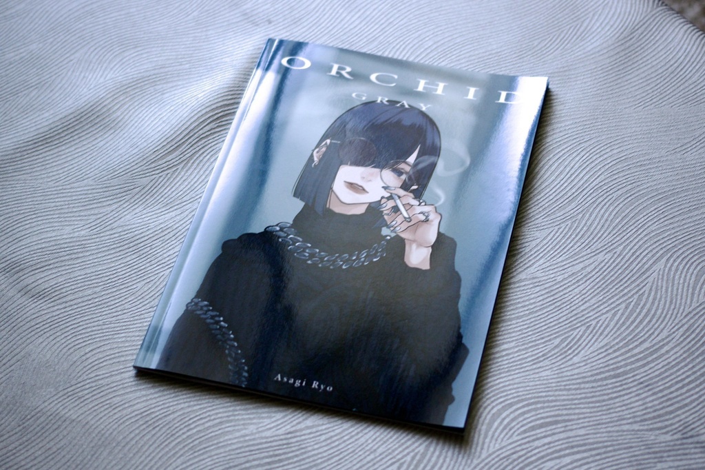 ｱｻｷﾞﾘｮｳの作品集 vol.2