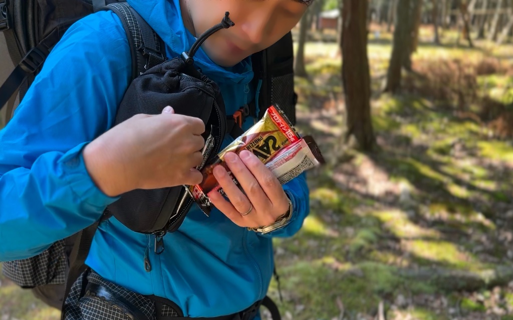 MONOSSO EQUIPMENT ボトルホルダー"Friends"