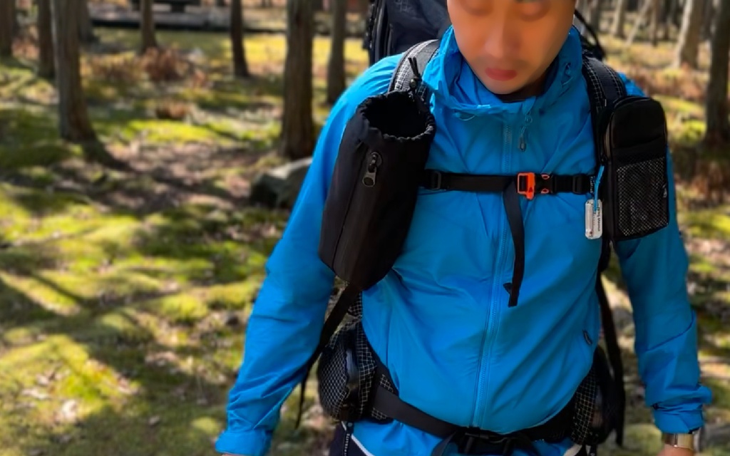 MONOSSO EQUIPMENT ボトルホルダー"Friends"