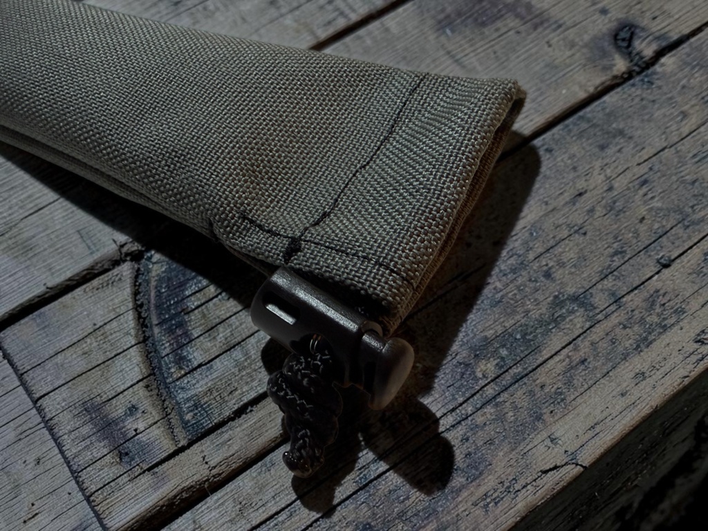 MONOSSO EQUIPMENT ペグケース “RUSTY NAIL”