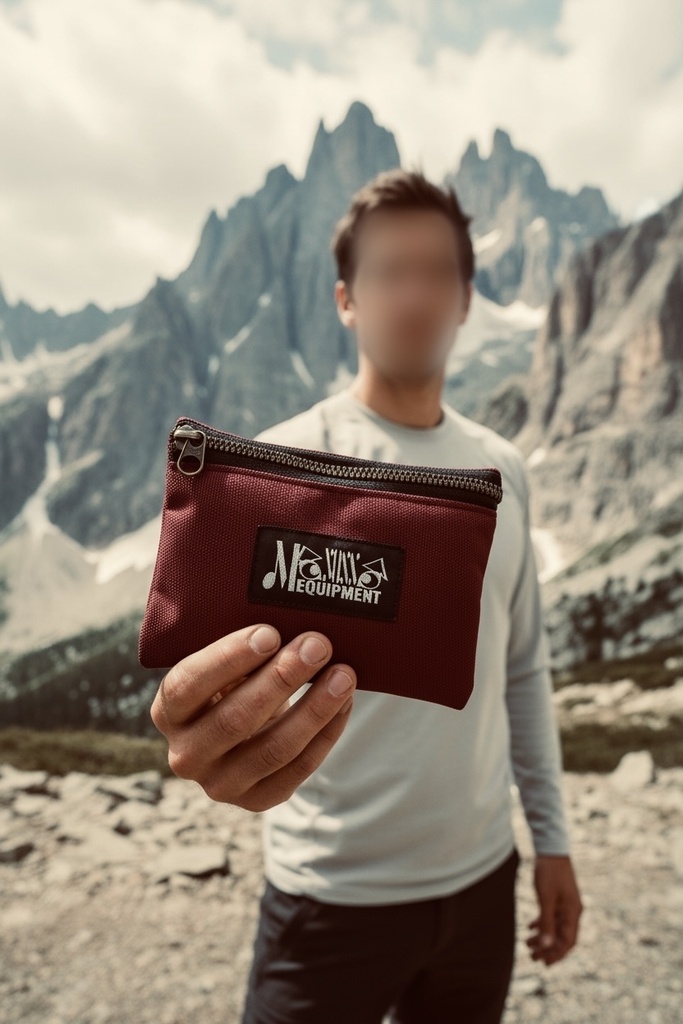 MONOSSO EQUIPMENT(モノッソ イクイップメント) 財布 ”YOJIGEN WALLET”