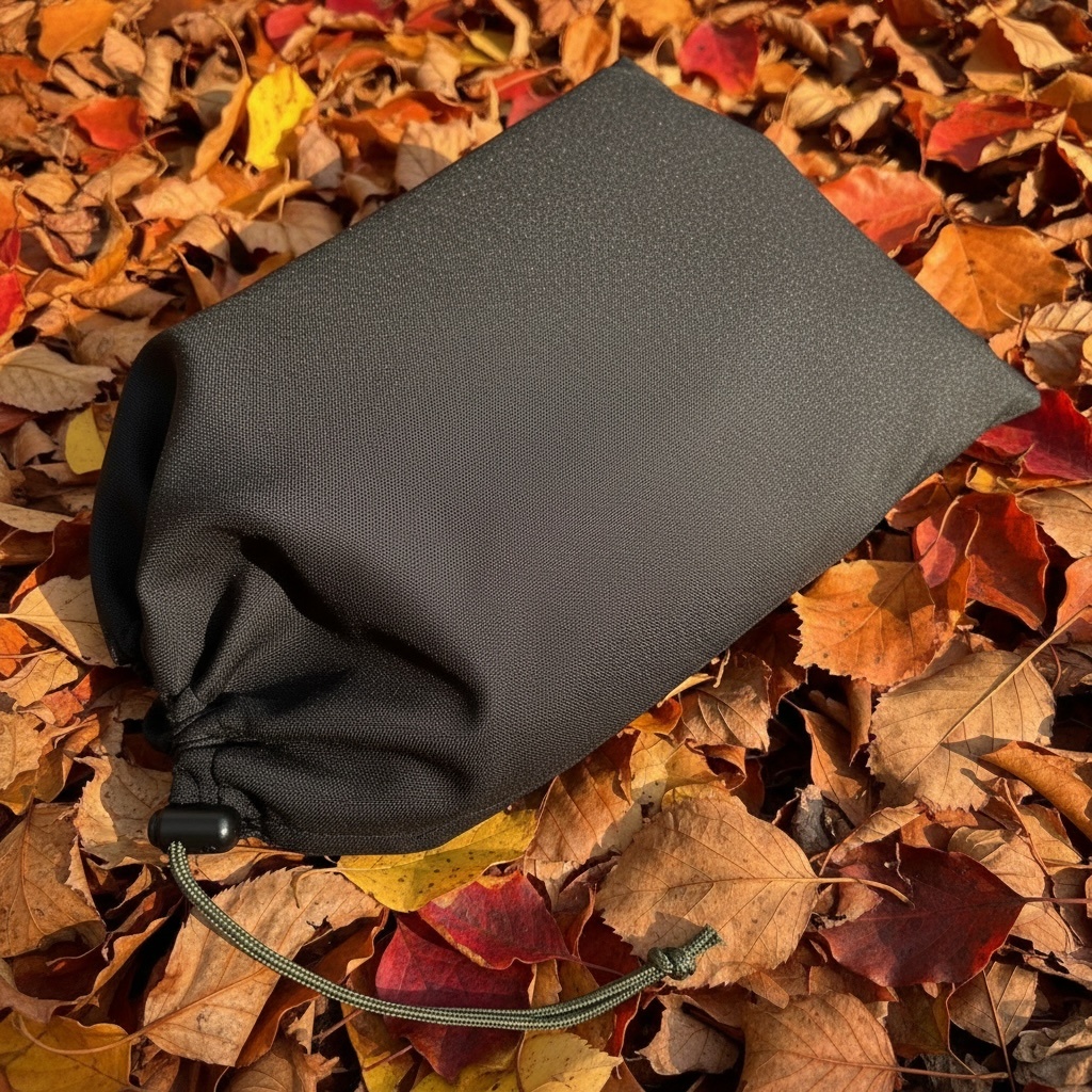 MONOSSO EQUIPMENTスタッフサックFLAT SLEEVE PACK