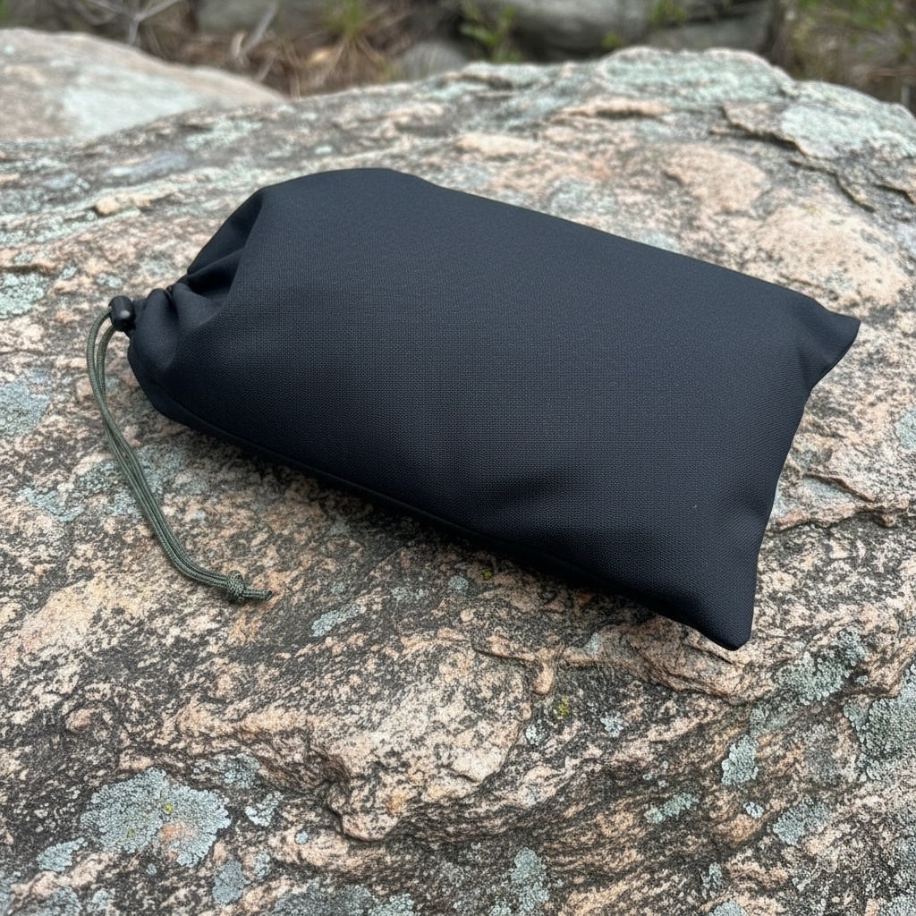 MONOSSO EQUIPMENTスタッフサックFLAT SLEEVE PACK