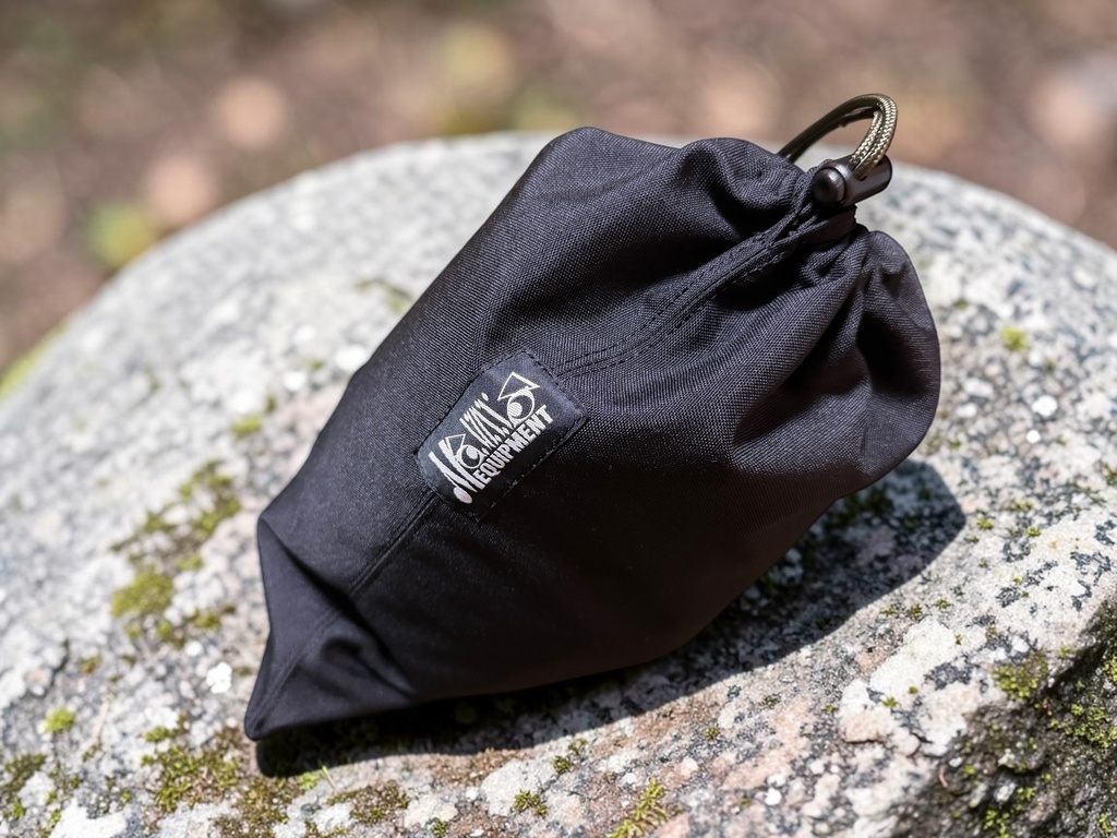 MONOSSO EQUIPMENTスタッフサックFLAT SLEEVE PACK