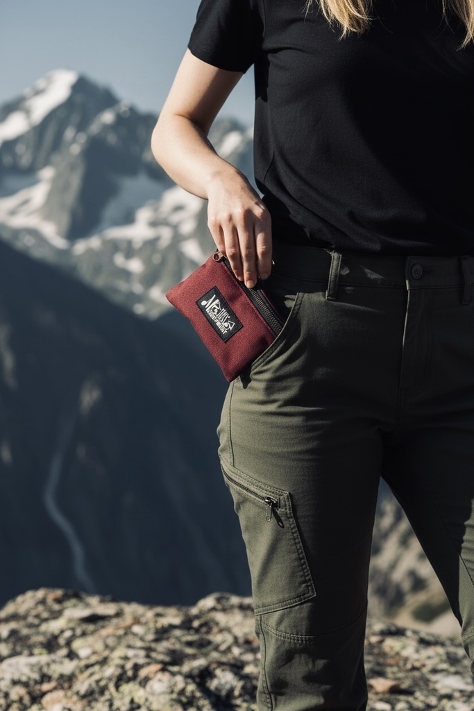MONOSSO EQUIPMENT(モノッソ イクイップメント) 財布 ”YOJIGEN WALLET”