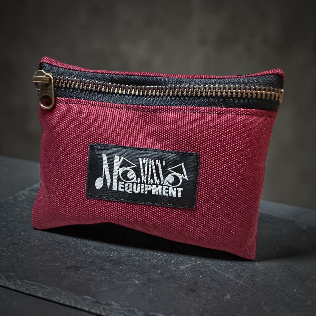 MONOSSO EQUIPMENT(モノッソ イクイップメント) 財布 ”YOJIGEN WALLET”