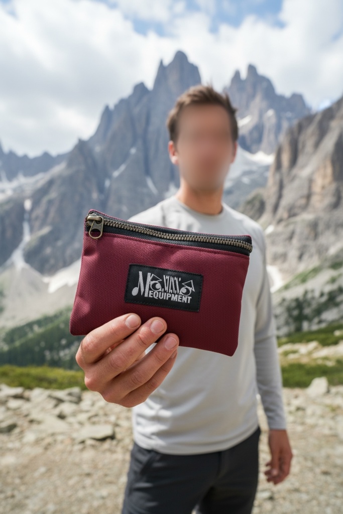 MONOSSO EQUIPMENT(モノッソ イクイップメント) 財布 ”YOJIGEN WALLET”
