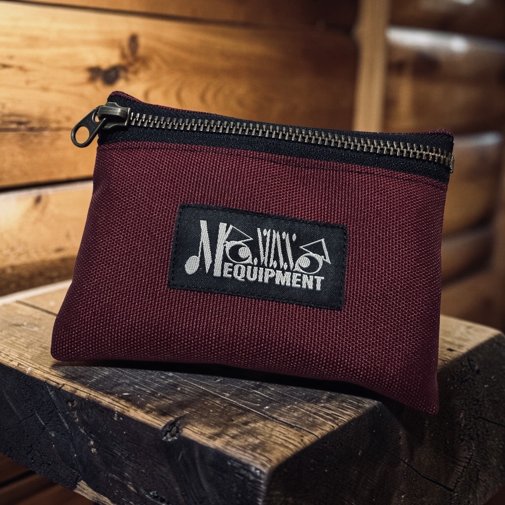 MONOSSO EQUIPMENT(モノッソ イクイップメント) 財布 ”YOJIGEN WALLET”