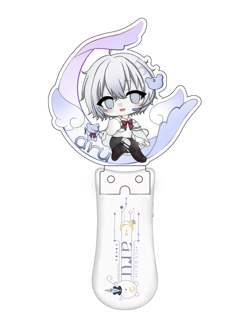 アクリルペンライト