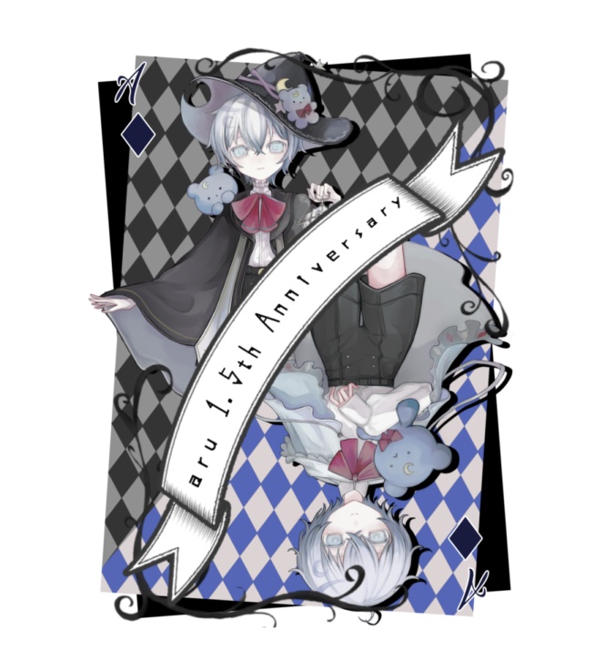 1.5th記念カード