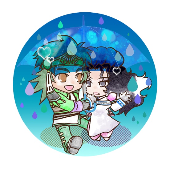 TOR ティトヒル　アンブレラマーカー