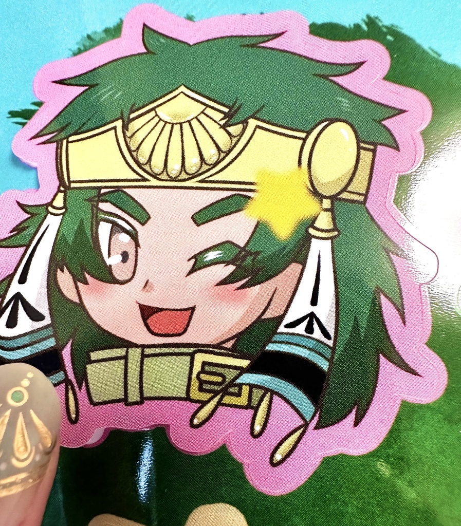 ティトレイ・クロウシール