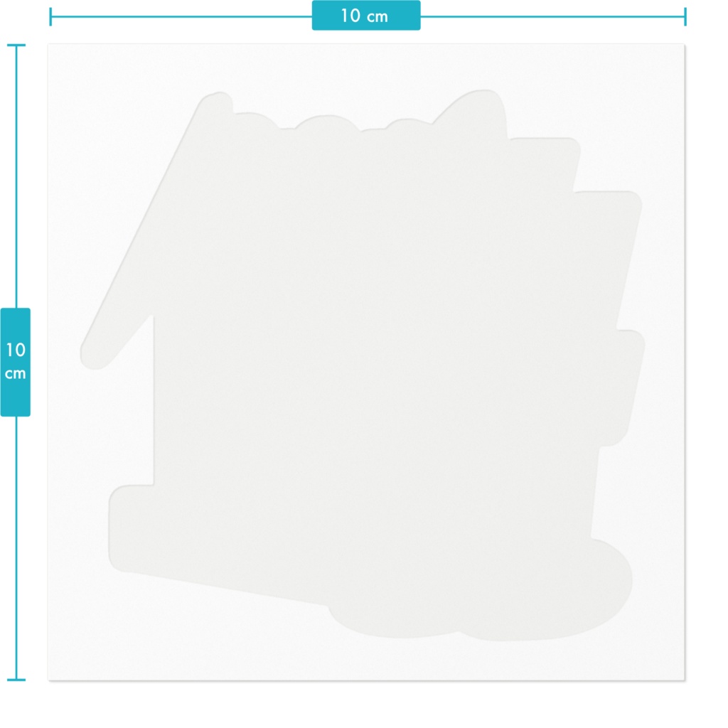 1024シリーズ ♡ ステッカー