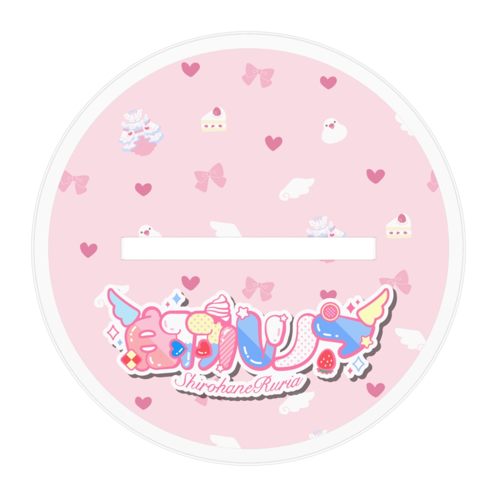 【定番グッズ!】♡アクリルスタンド♡