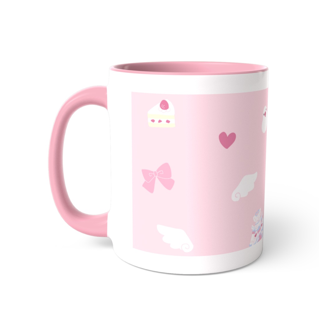 【実用性𝐍𝐨. 𝟏👑】♡ツートンカラーマグカップ♡