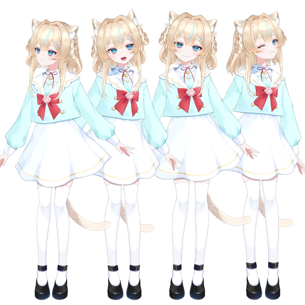 【限定1点】Koneko【Live2Dモデル】