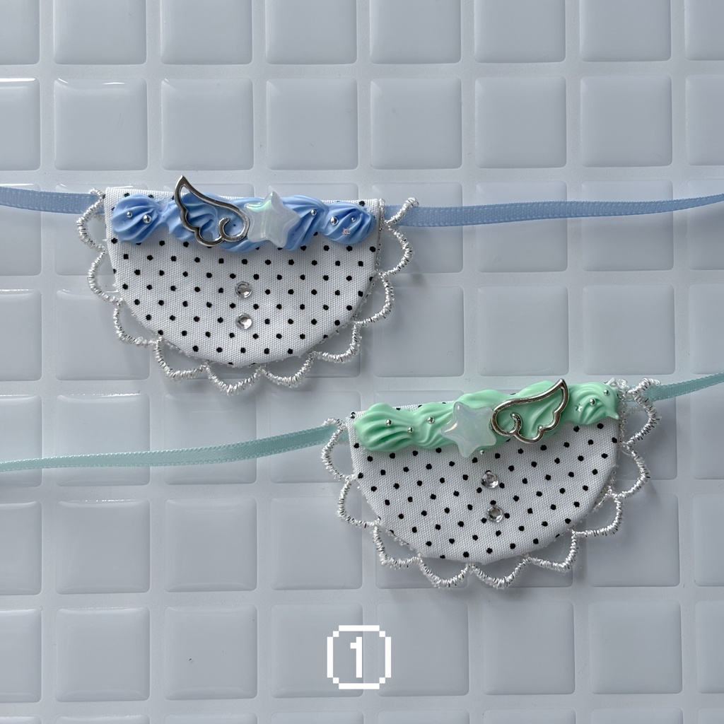 【スタイ】WISHcore