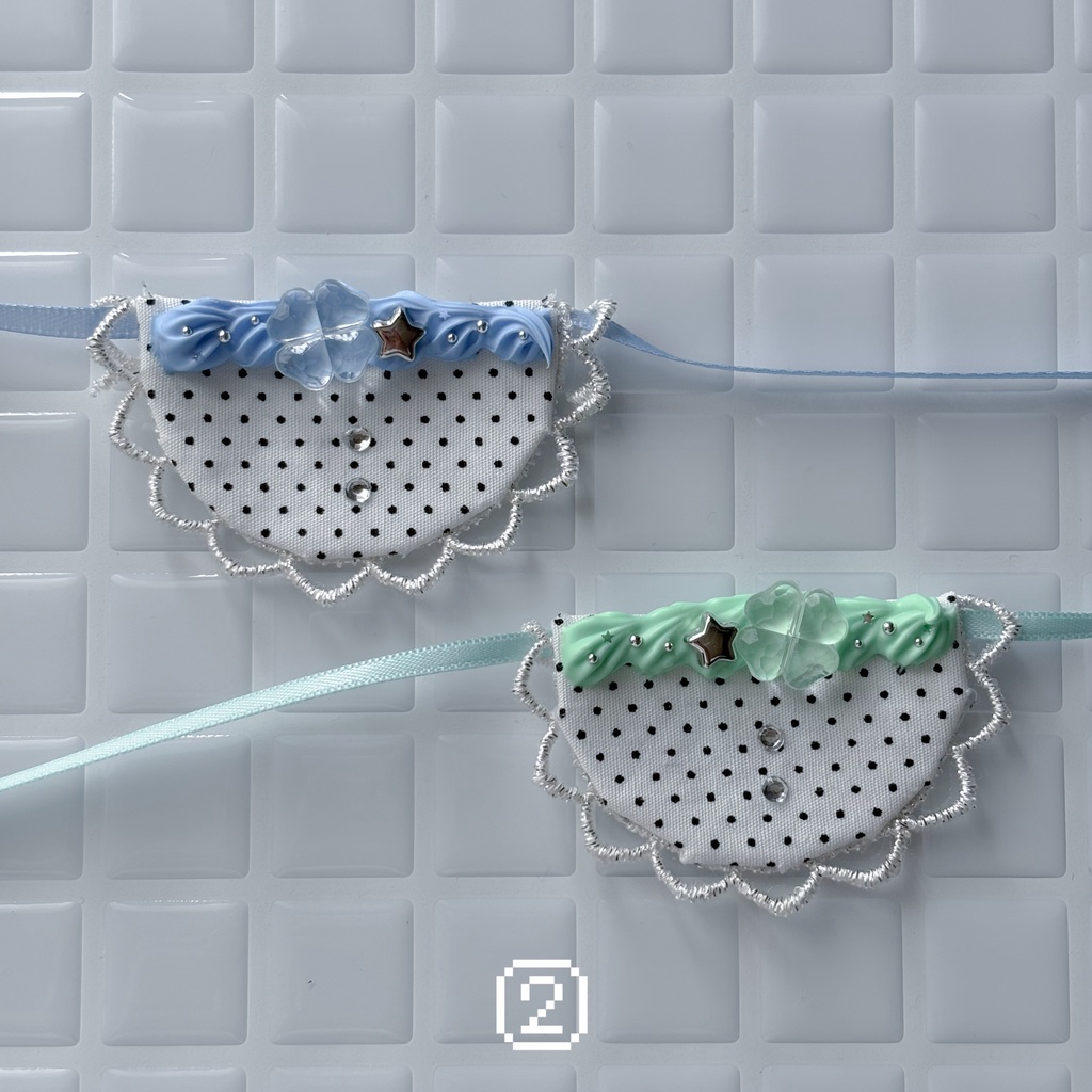 【スタイ】WISHcore