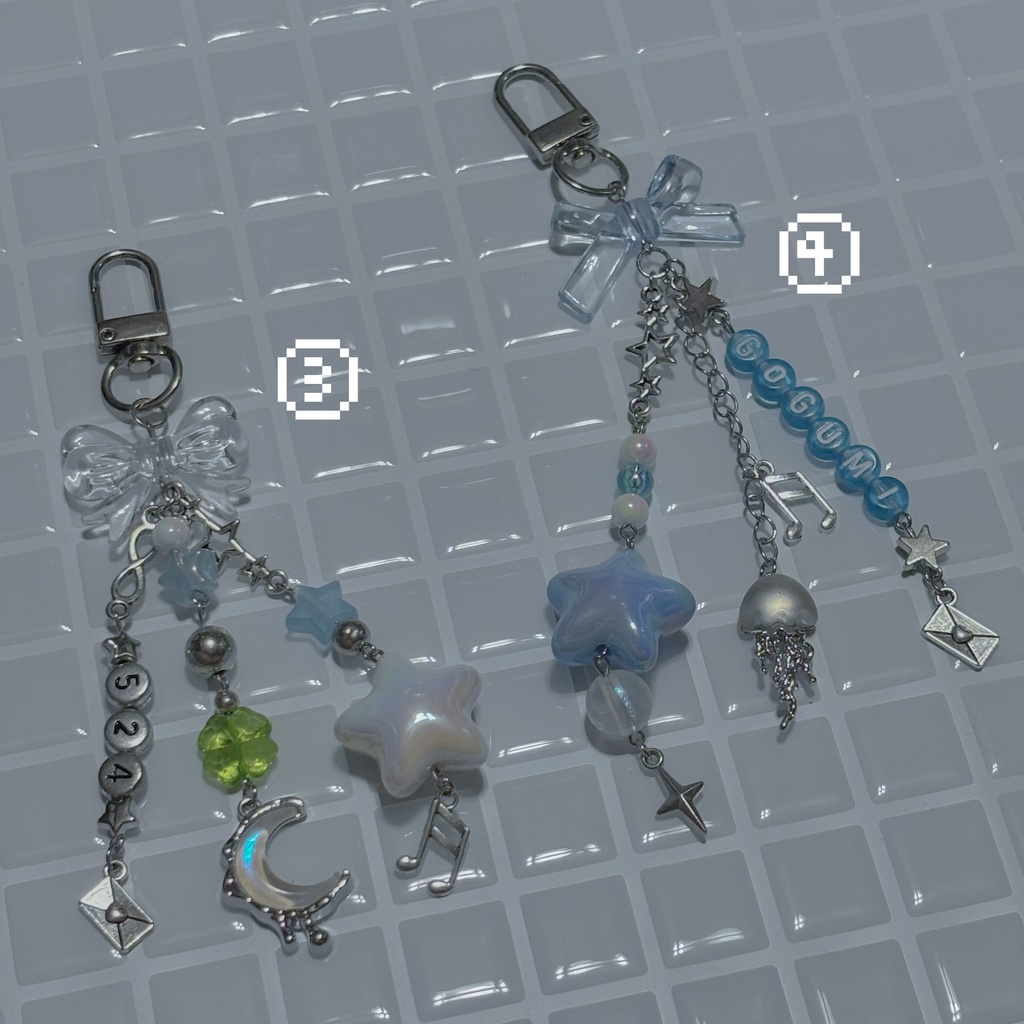 𝐊𝐞𝐲𝐜𝐡𝐚𝐢𝐧