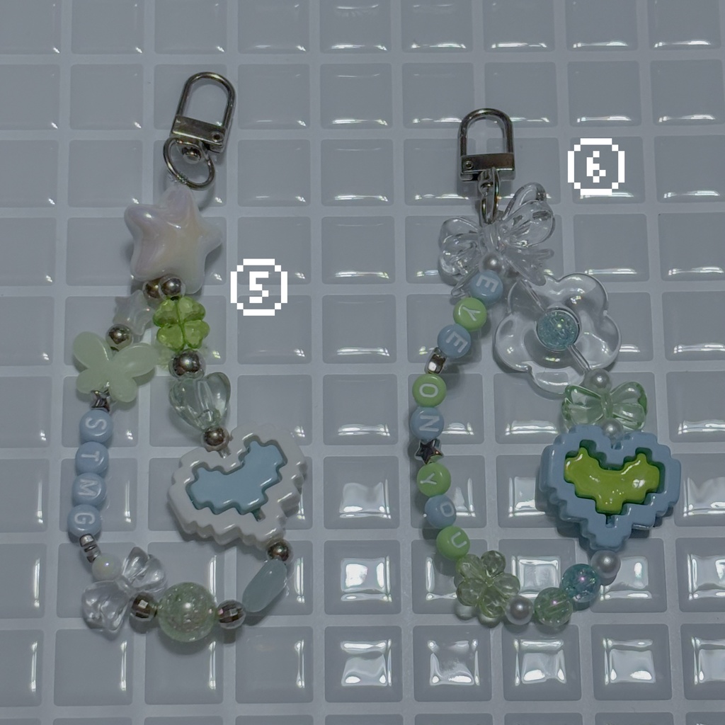 𝐊𝐞𝐲𝐜𝐡𝐚𝐢𝐧