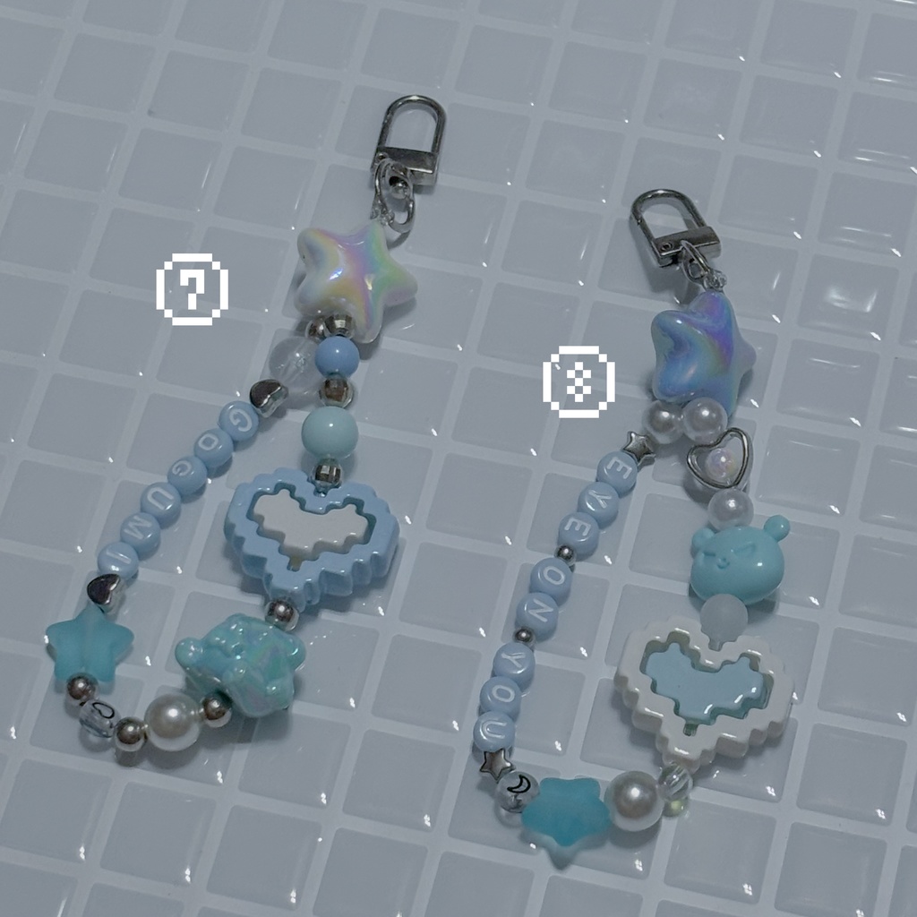 𝐊𝐞𝐲𝐜𝐡𝐚𝐢𝐧