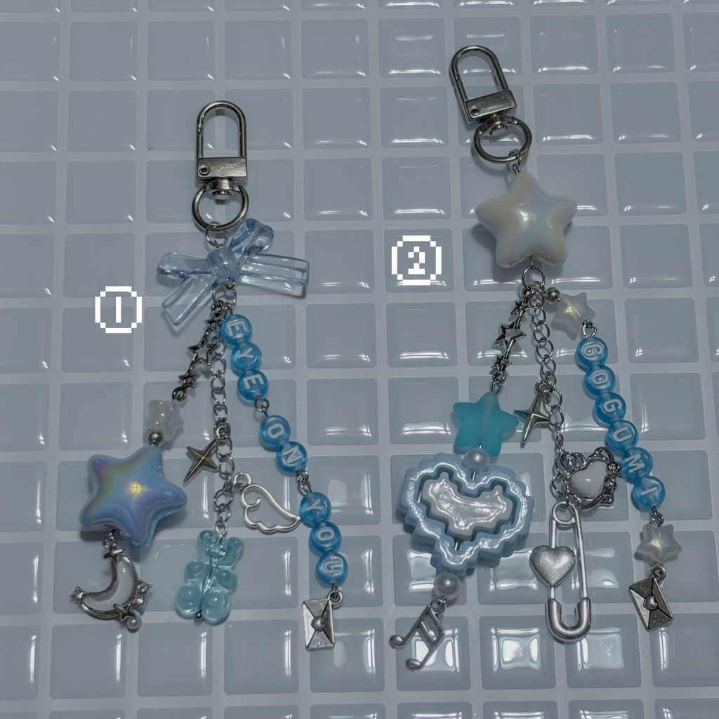 𝐊𝐞𝐲𝐜𝐡𝐚𝐢𝐧