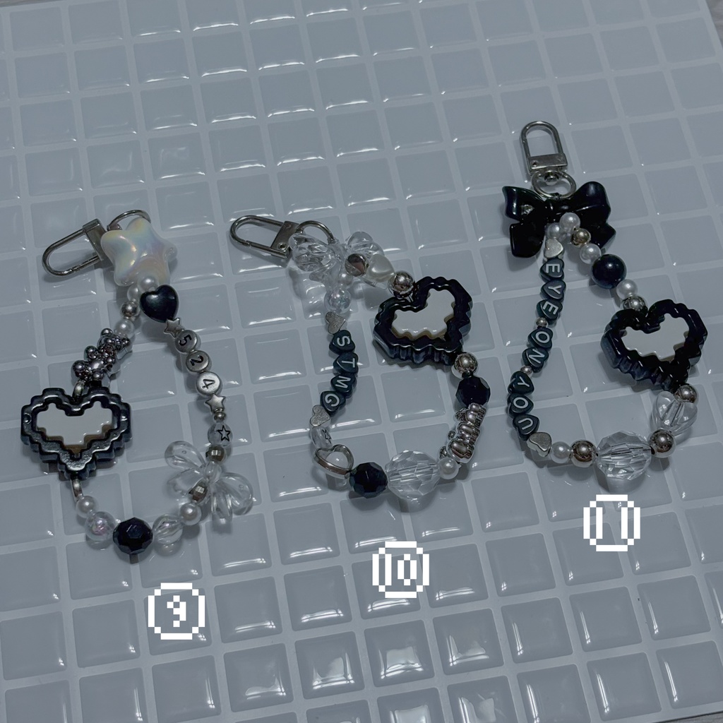 𝐊𝐞𝐲𝐜𝐡𝐚𝐢𝐧