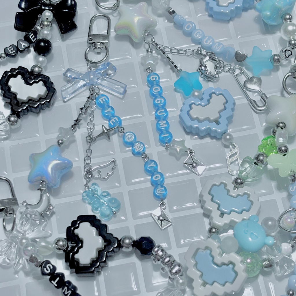 𝐊𝐞𝐲𝐜𝐡𝐚𝐢𝐧