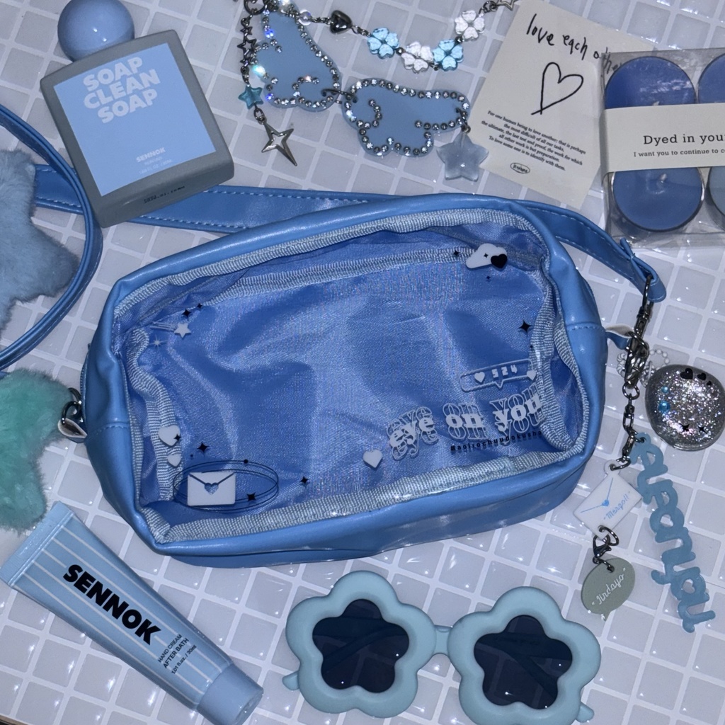 ぬいショルダーポーチ