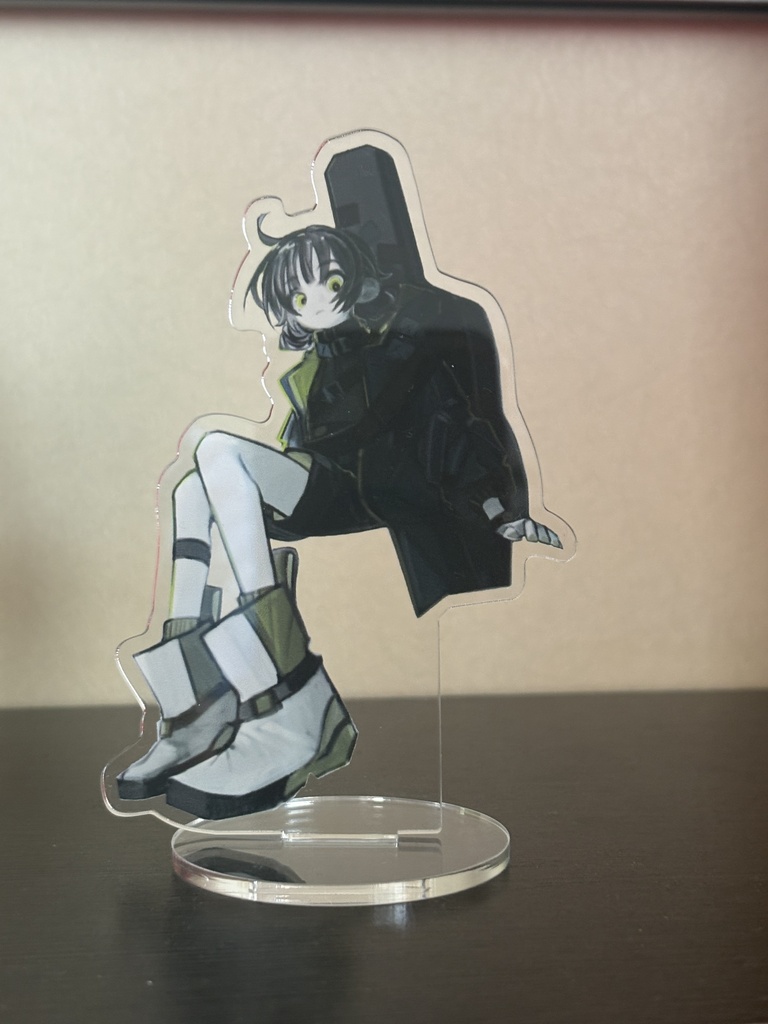 空閑環 アクリルスタンド