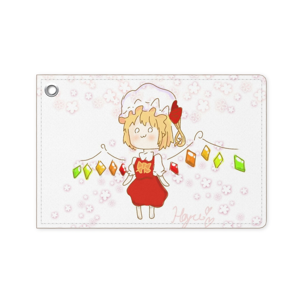 ちびふらん ぱすけーす