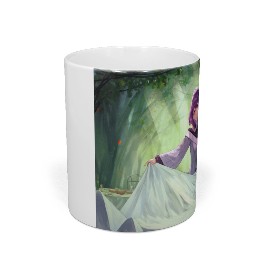 音凪由良マグカップ