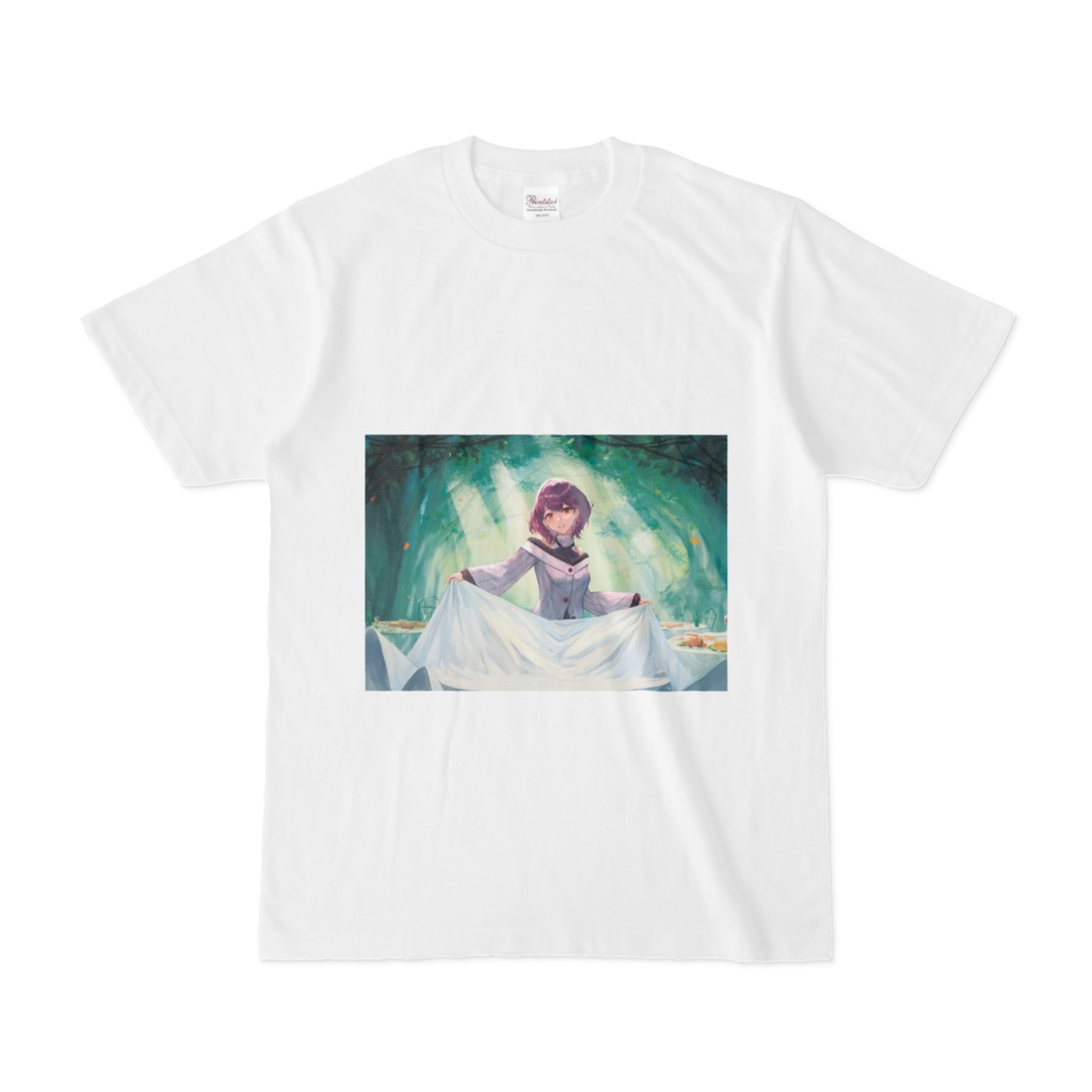 音凪由良Tシャツ