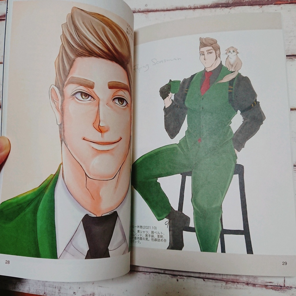 Luluworks -Art Collection Book-