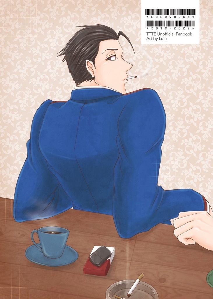 Luluworks -Art Collection Book-