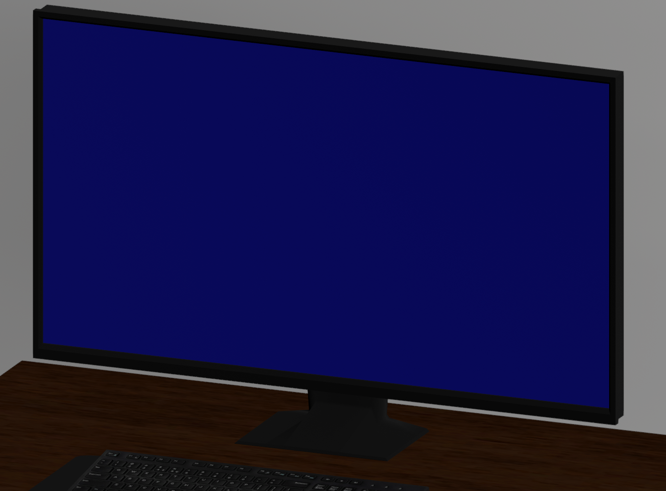 【無料】よくありそうなモニター01