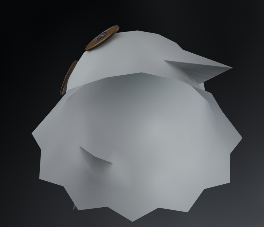 【無料】おばけ?