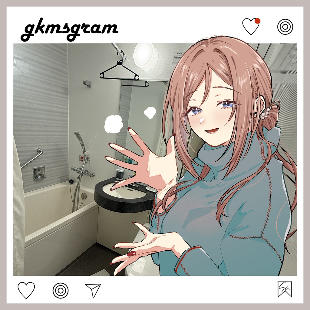 姫崎莉波との記憶捏造アクスタ