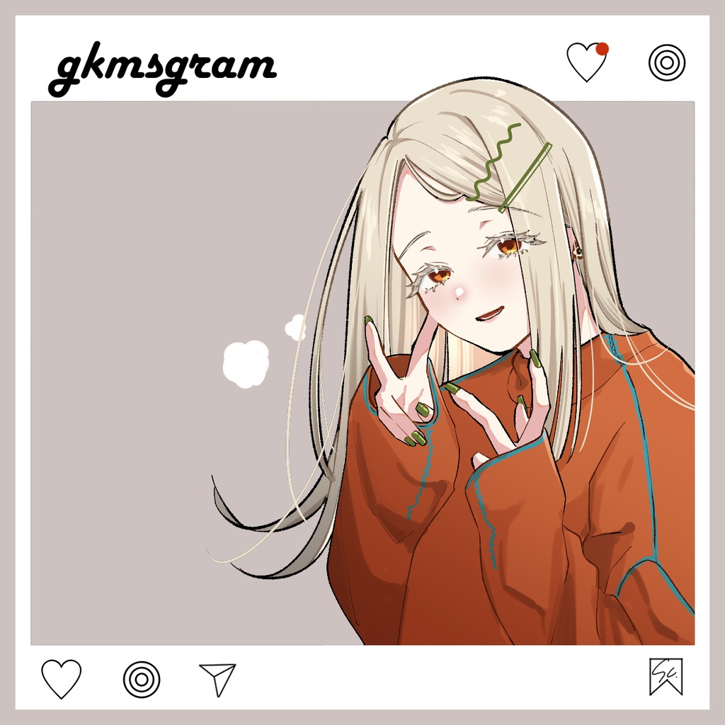 篠澤広との記憶捏造アクスタ～冬ver～