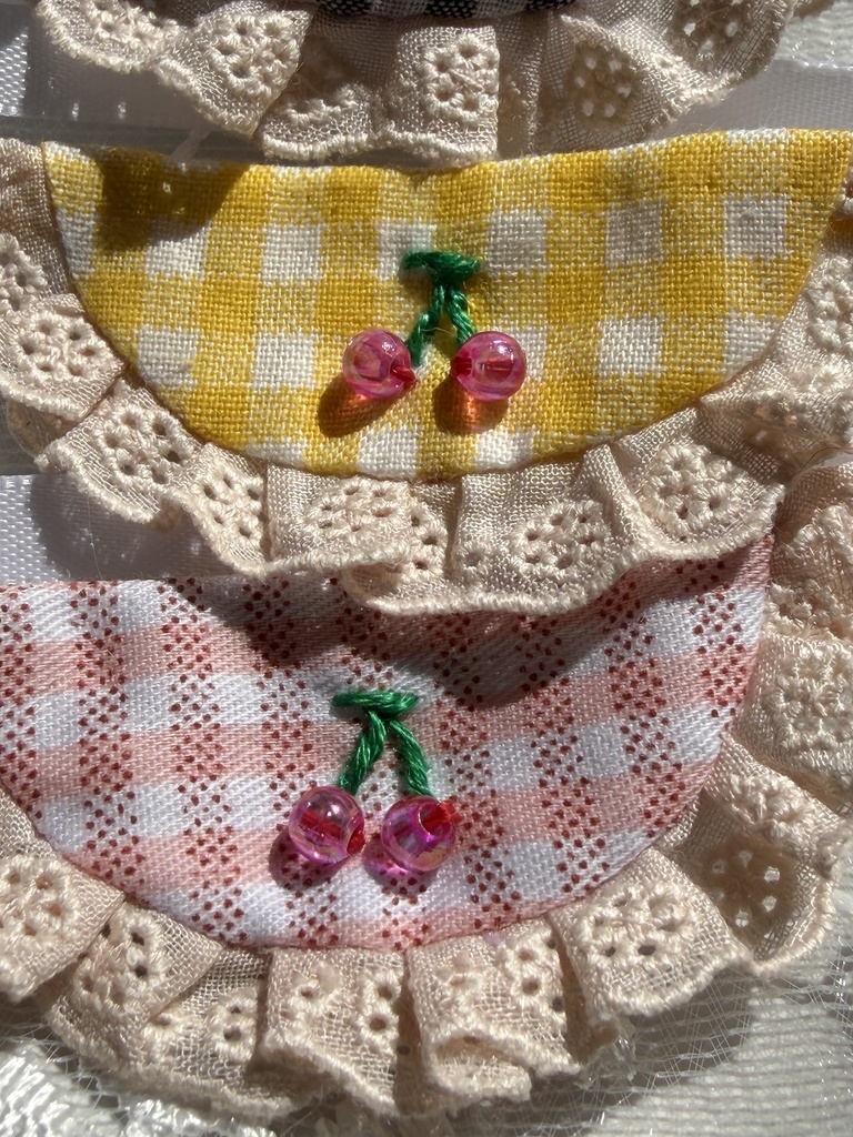 ぬいぐるみ スタイ レトロ風