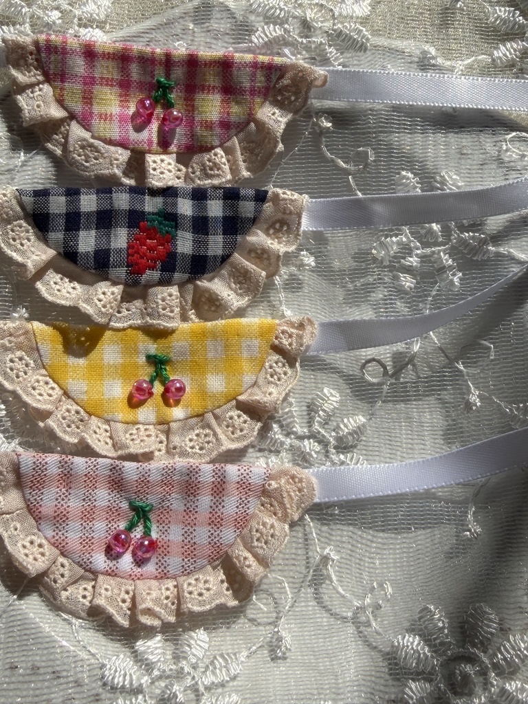 ぬいぐるみ スタイ レトロ風