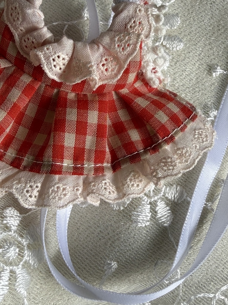 ぬいぐるみ用エプロン