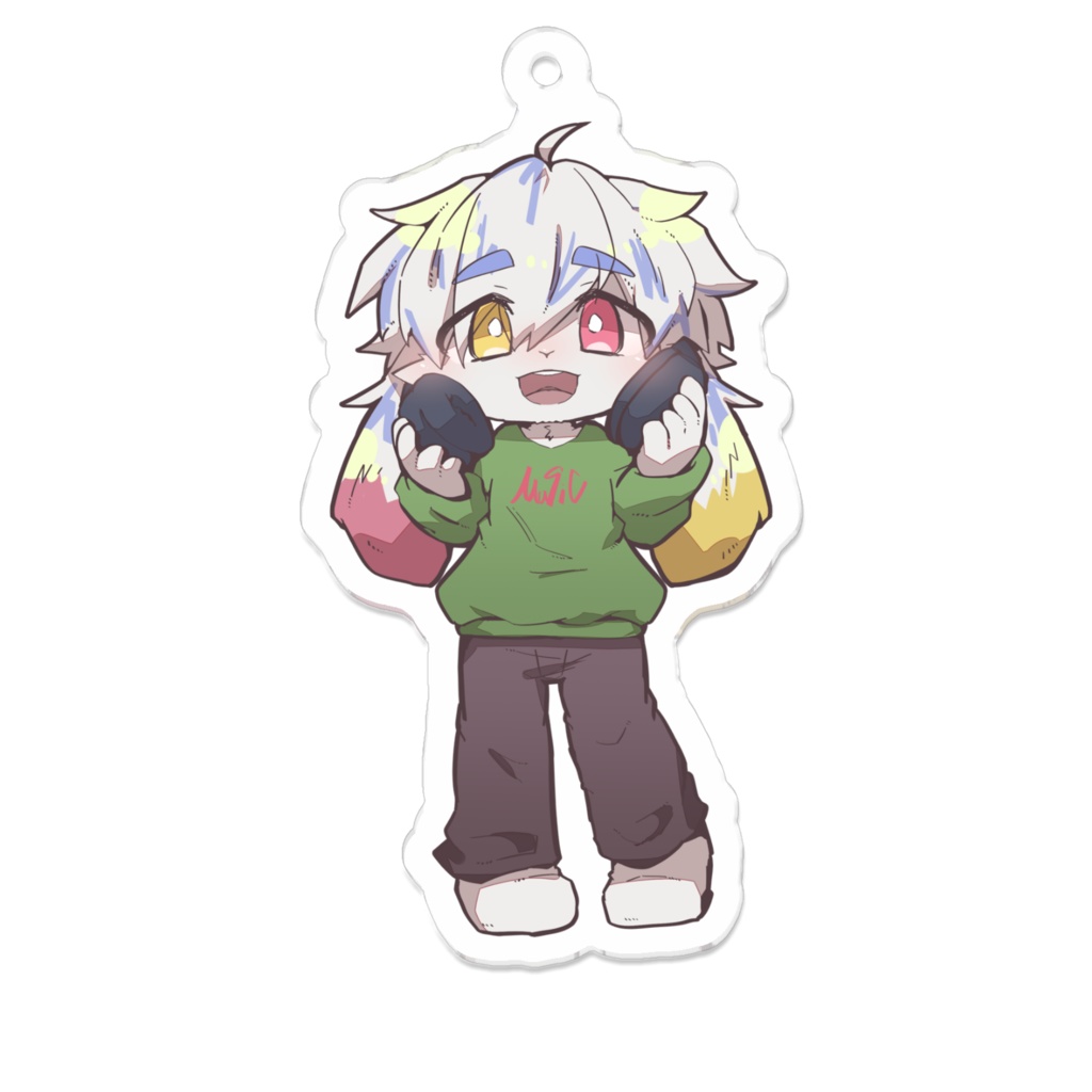 トスバアクキー