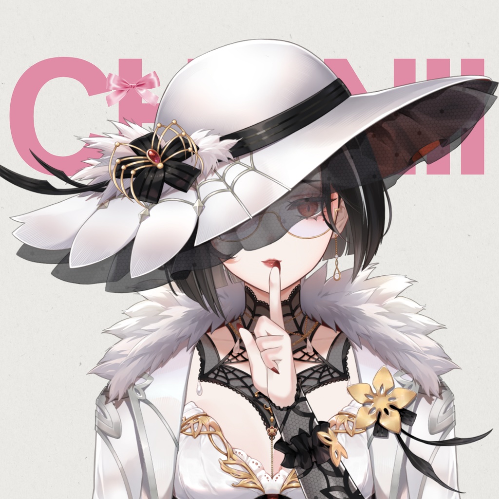 【Live2D model】 Taranrula Mafia