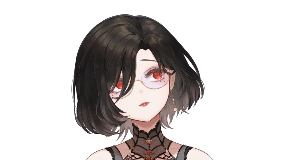 【Live2D model】 Taranrula Mafia