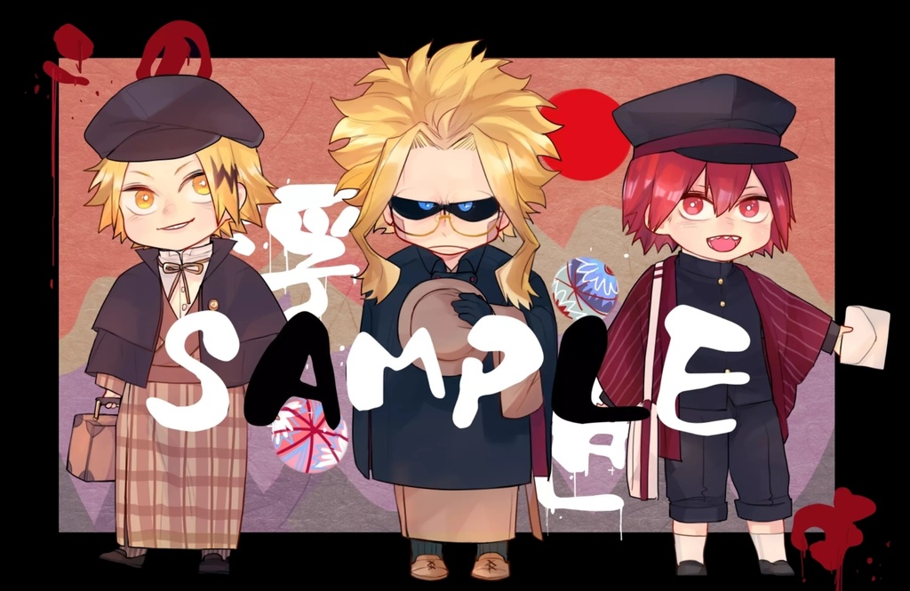 大正ロマン オビツ11 服
