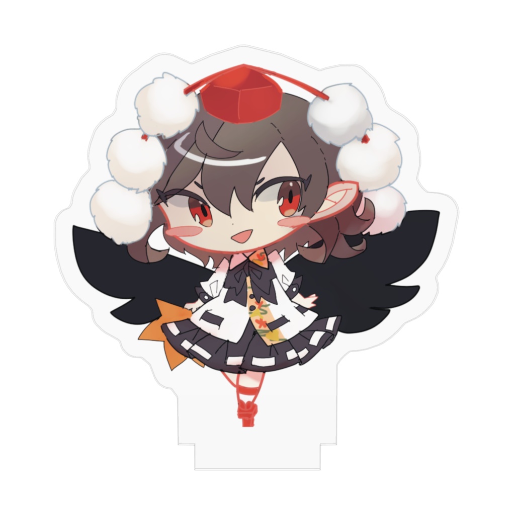 射命丸文 アクリルフィギュア